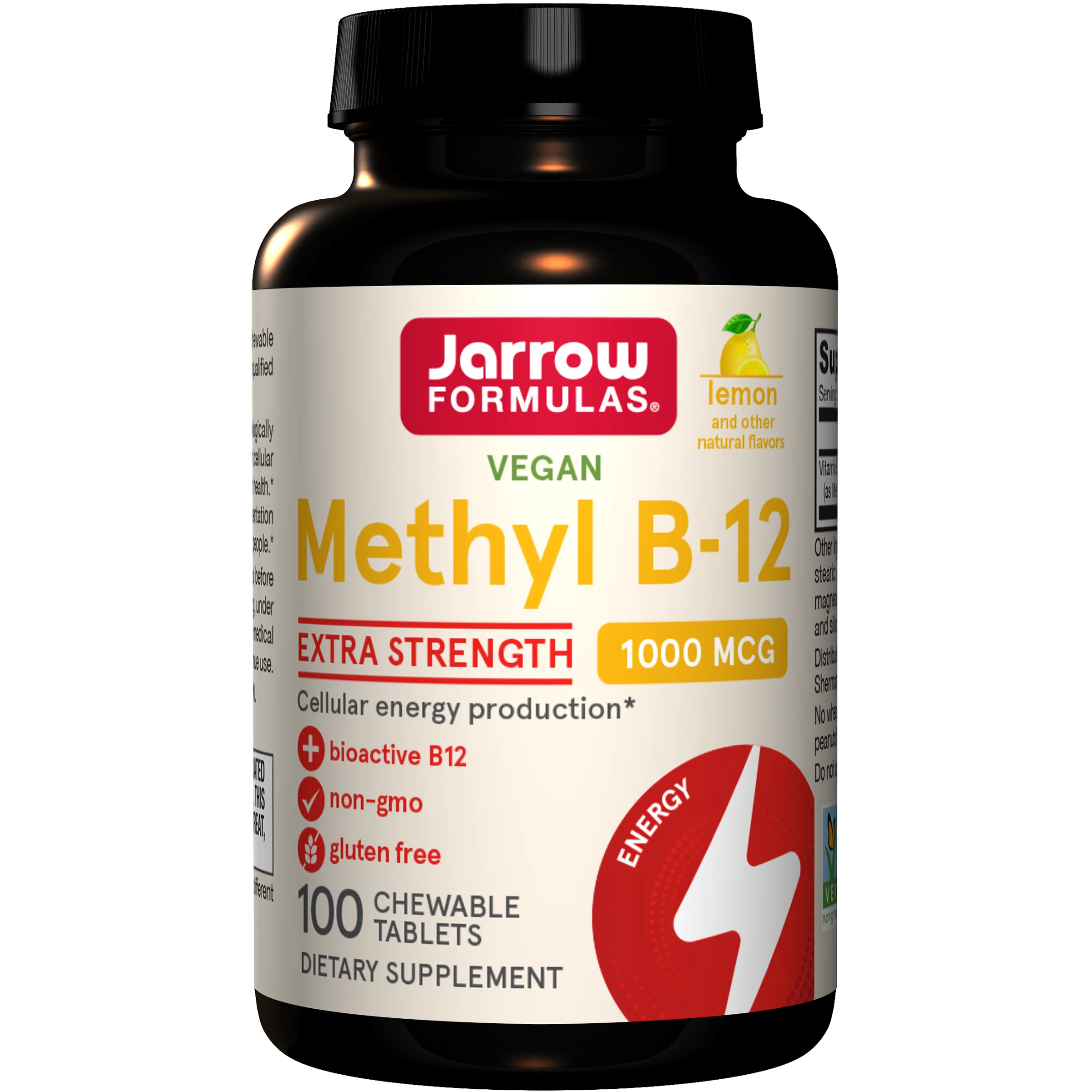 Energy Support & Metabolism